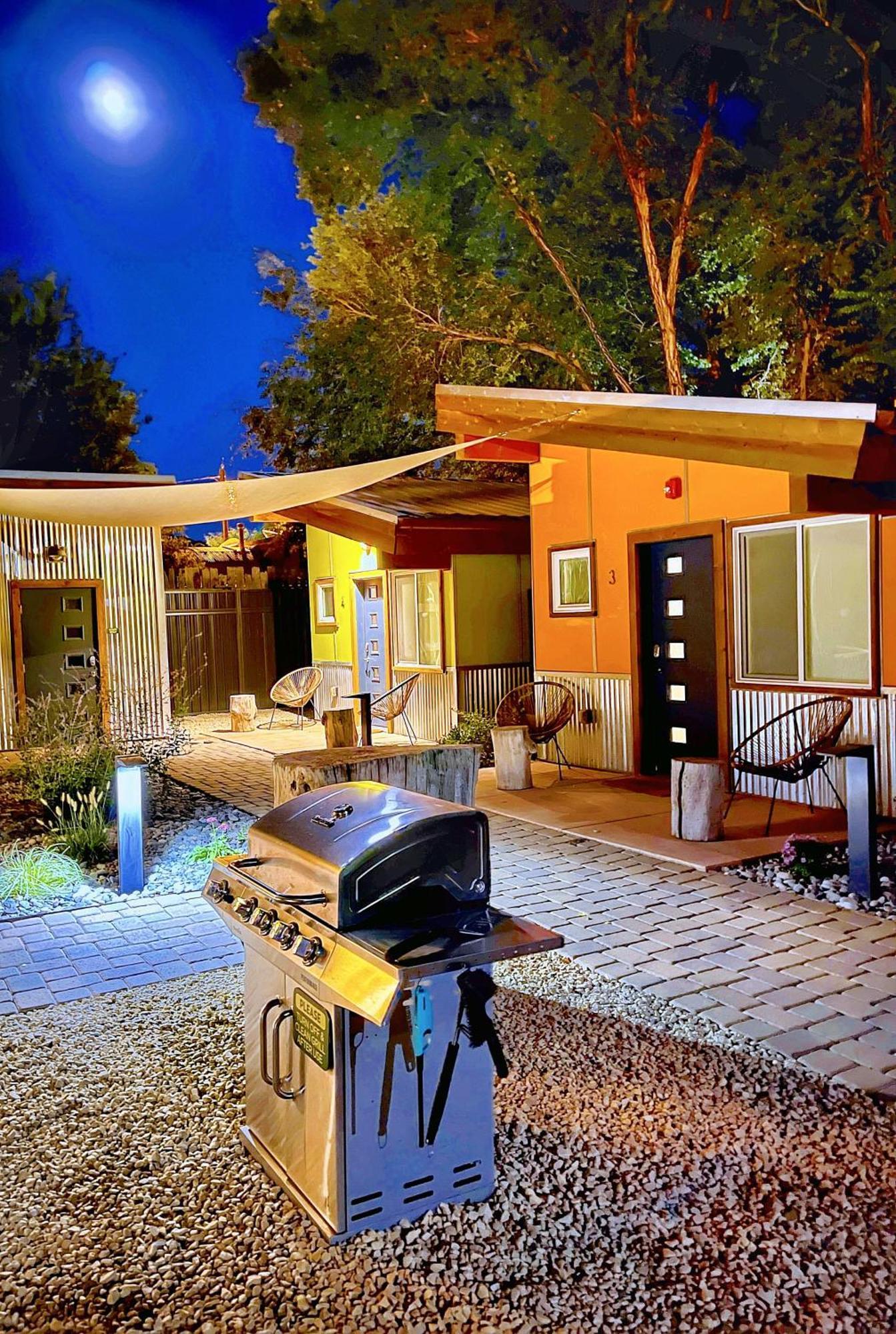 Downtown Kokopelli West 5 - Newly Remodeled Stylish Studio Moab Extérieur photo