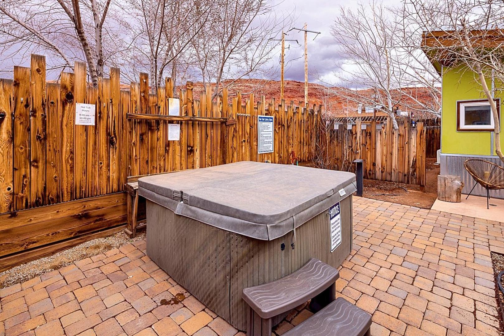 Downtown Kokopelli West 5 - Newly Remodeled Stylish Studio Moab Extérieur photo